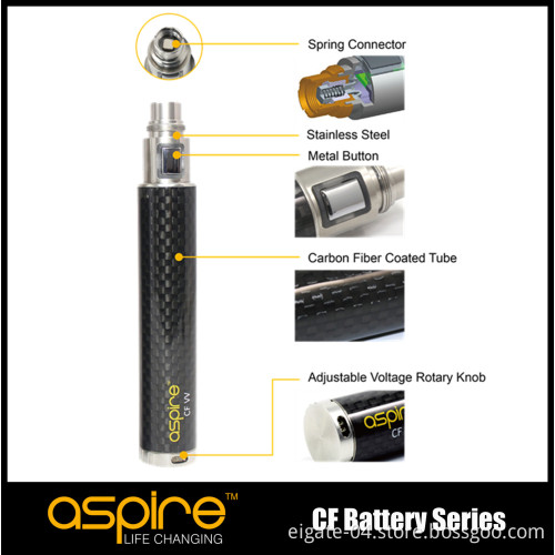 2014 Newest Aspire Battery Aspire CF VV